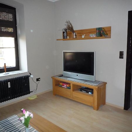 Alte Post Linderhofe Apartment Extertal Luaran gambar