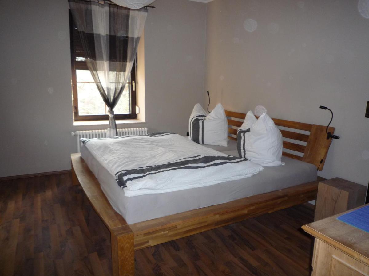 Alte Post Linderhofe Apartment Extertal Luaran gambar