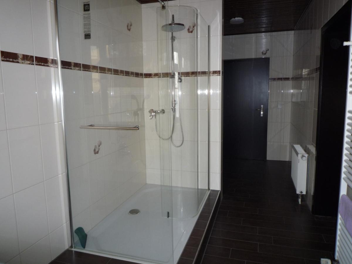 Alte Post Linderhofe Apartment Extertal Luaran gambar