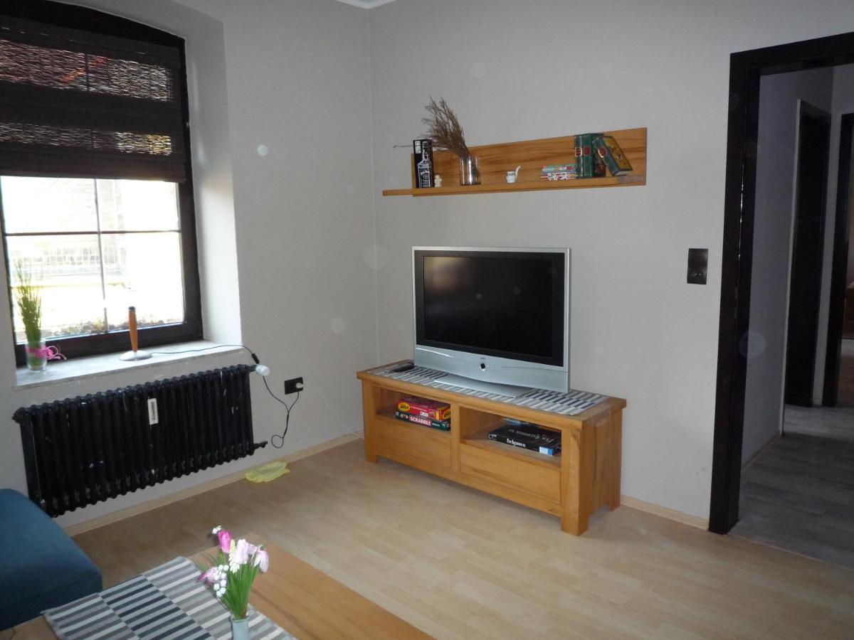 Alte Post Linderhofe Apartment Extertal Luaran gambar