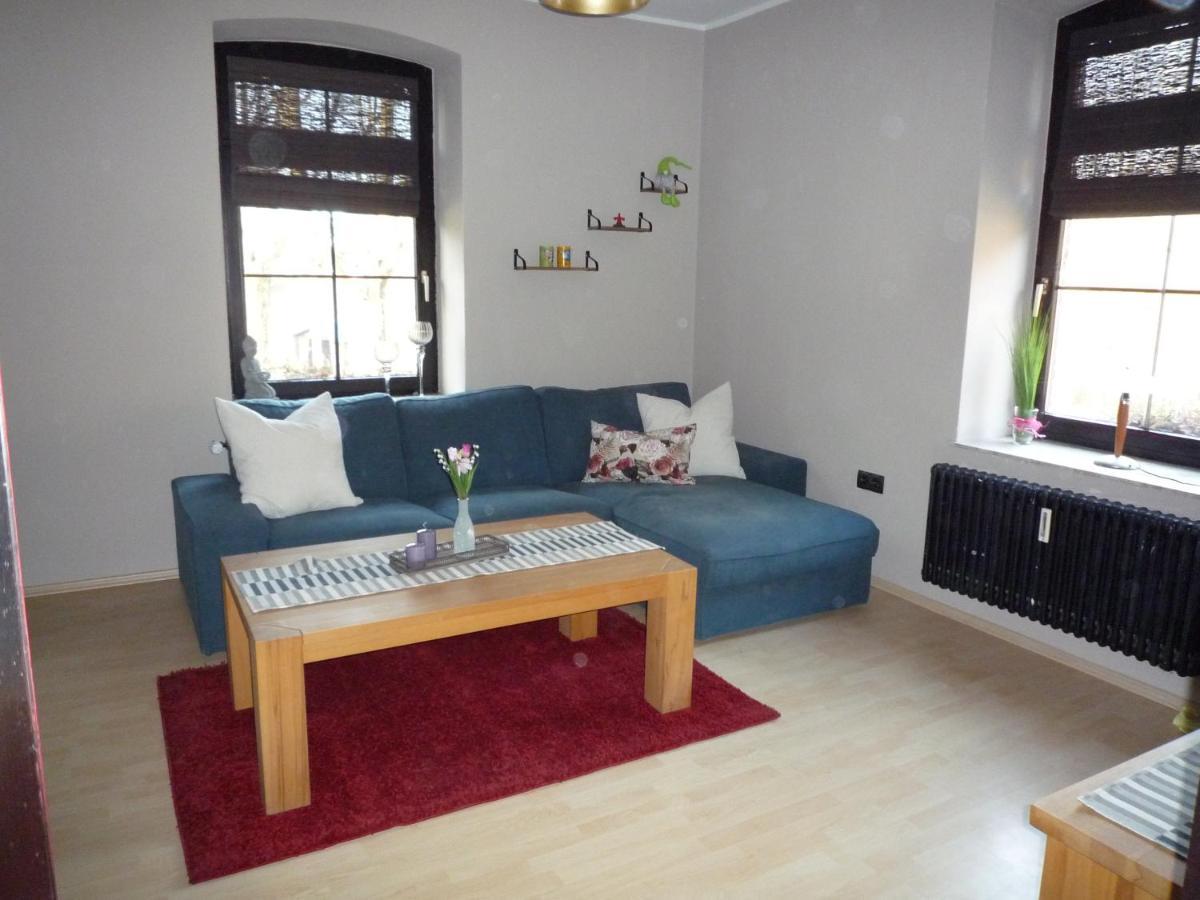 Alte Post Linderhofe Apartment Extertal Luaran gambar